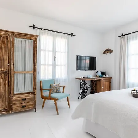 Deniz Kabugu Hotell Alaçatı