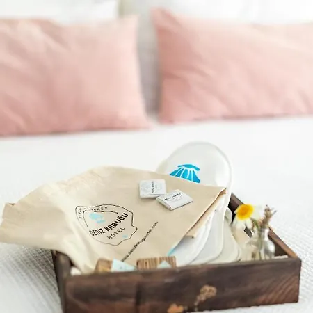 Hotell Deniz Kabugu Alaçatı