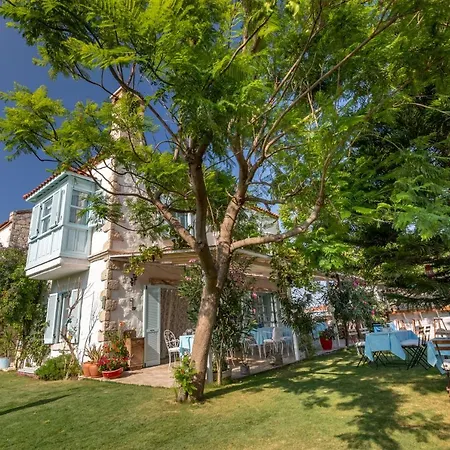 Hotel Deniz Kabugu Alaçatı