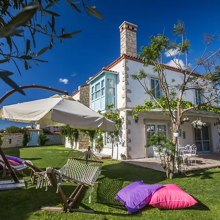 Hotell Deniz Kabugu 2*