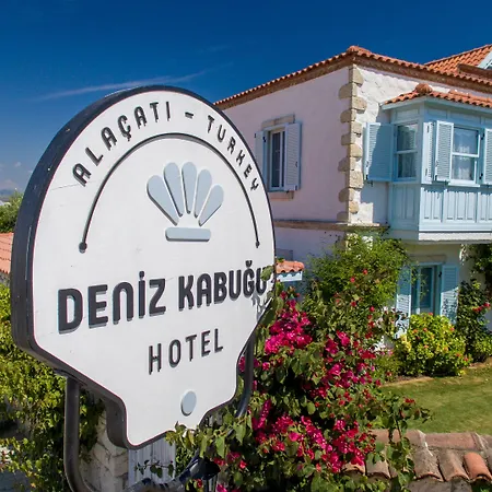 Hotell Deniz Kabugu 2*