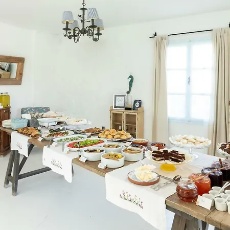 Deniz Kabugu Hotell Alaçatı