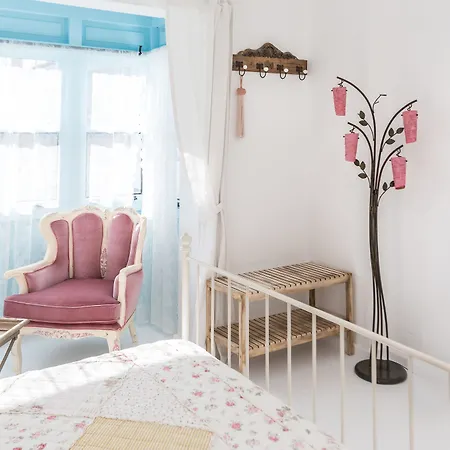 Deniz Kabugu Hotel Alaçatı