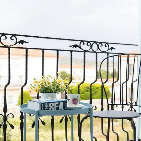 Deniz Kabugu Hotell Alaçatı