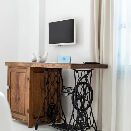 Deniz Kabugu Hotel Alaçatı