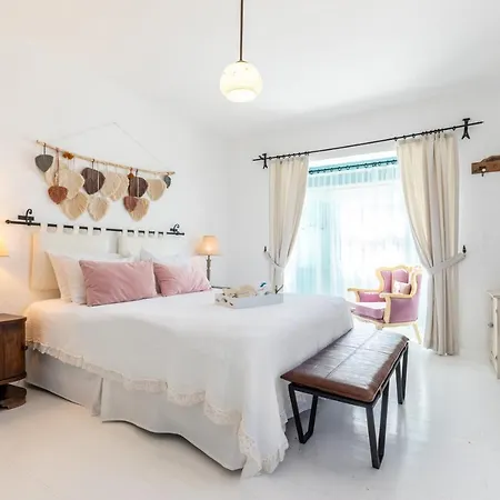 Deniz Kabugu Hotel Alacati