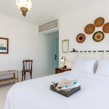 Deniz Kabugu Hotel Alacati