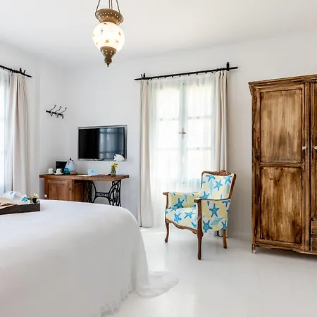 Deniz Kabugu Hotel 2*