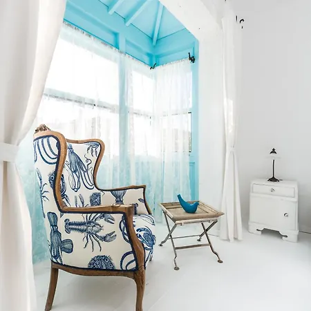 Deniz Kabugu Hotel Alaçatı