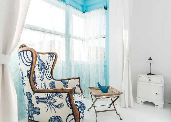 Deniz Kabugu Hotel Alaçatı